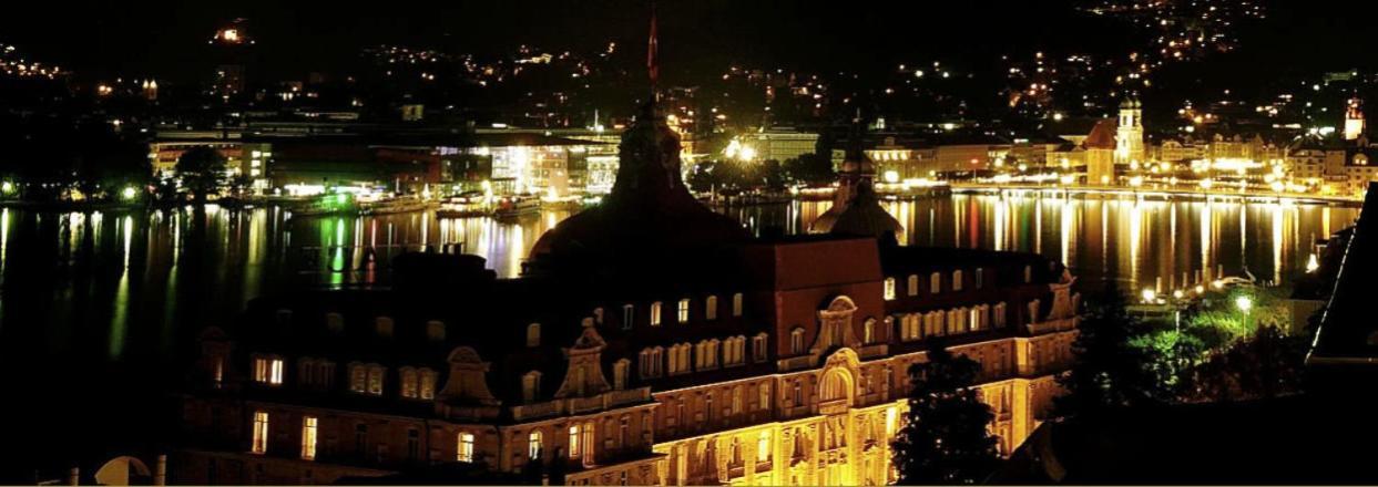 Hotel Royal Luzern ภายนอก รูปภาพ