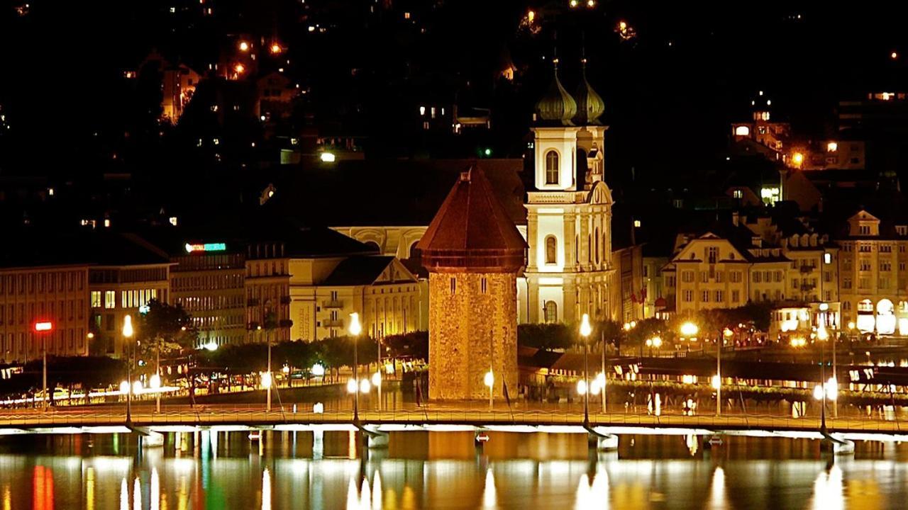 Hotel Royal Luzern ภายนอก รูปภาพ