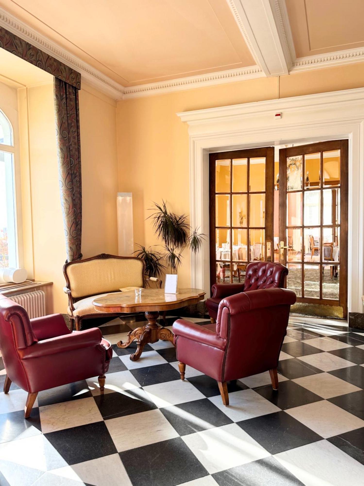 Hotel Royal Luzern ภายนอก รูปภาพ