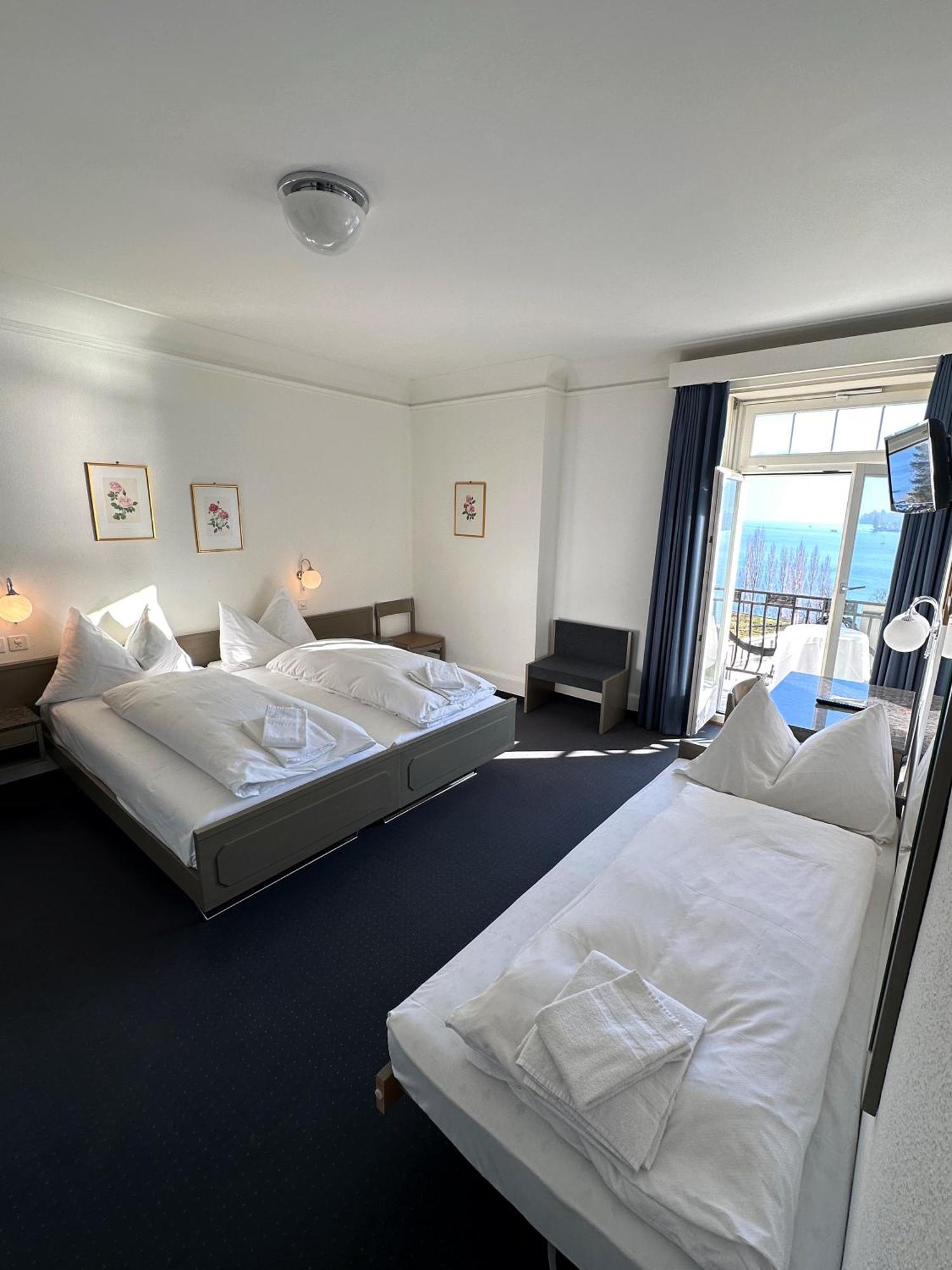 Hotel Royal Luzern ภายนอก รูปภาพ