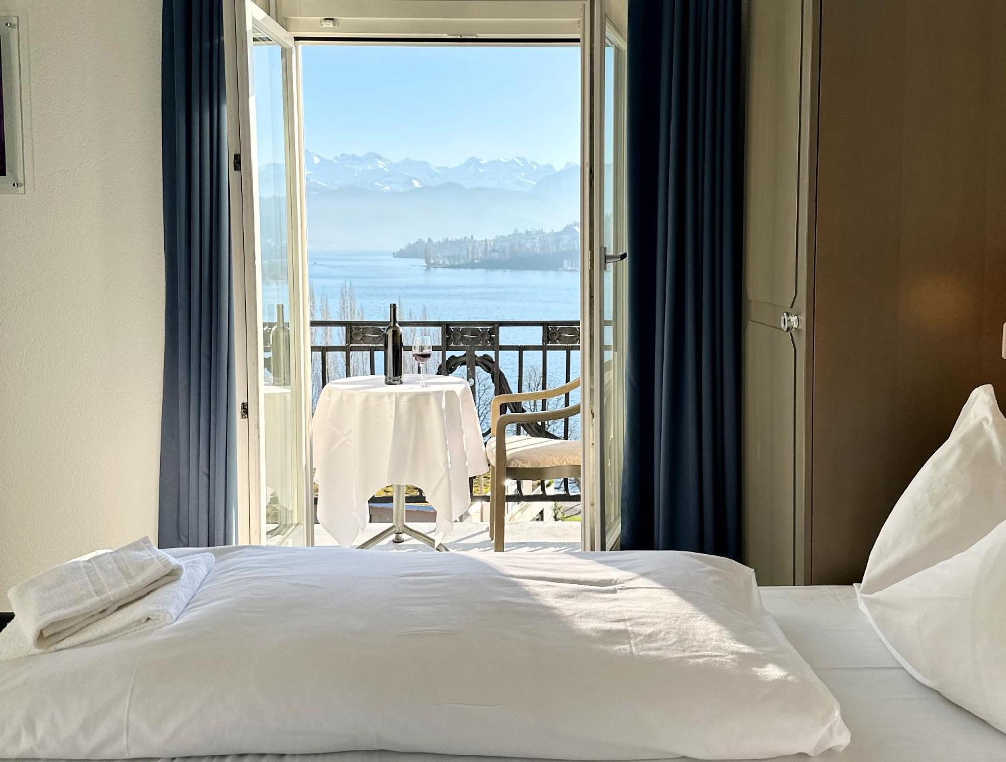 Hotel Royal Luzern ภายนอก รูปภาพ