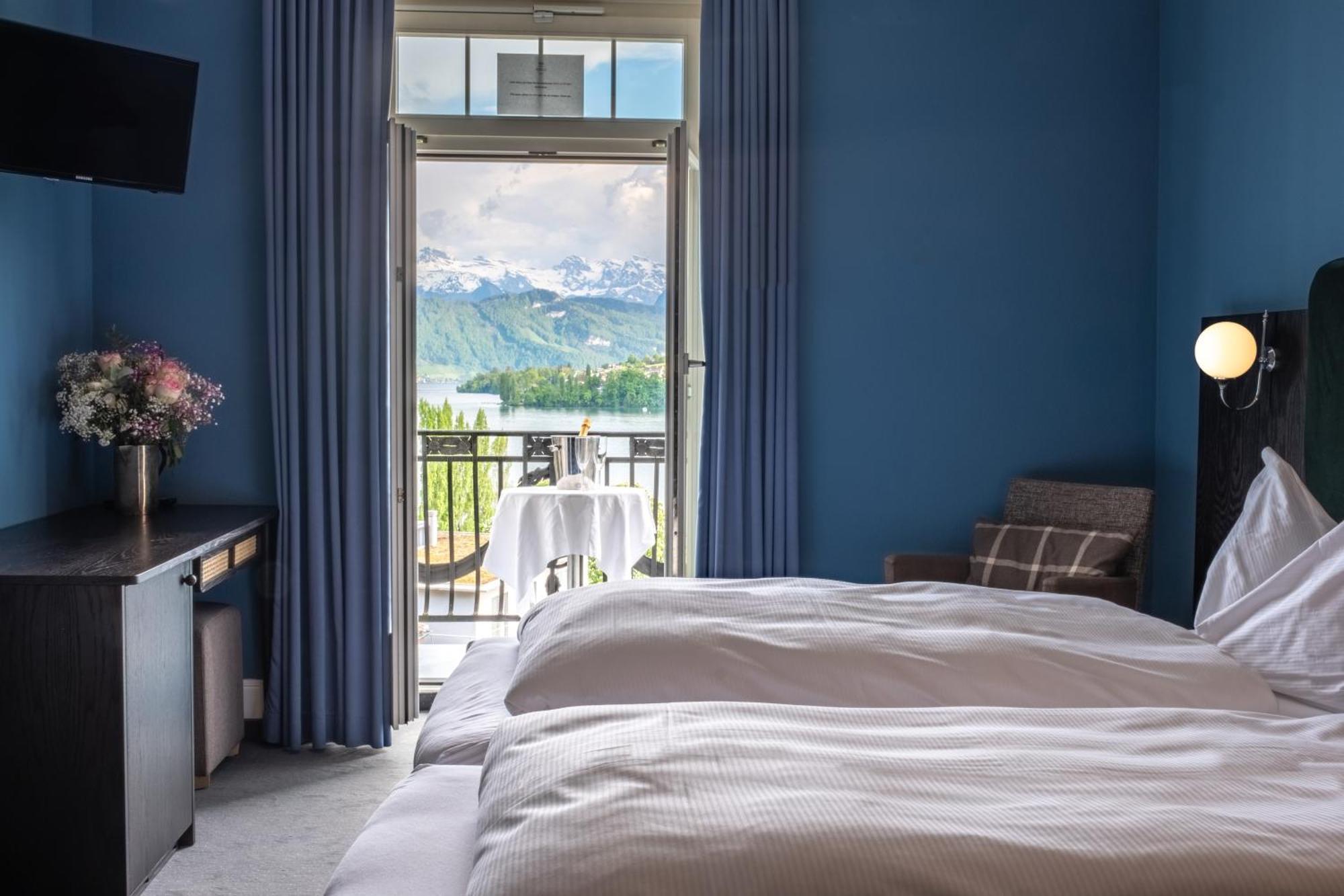 Hotel Royal Luzern ห้อง รูปภาพ