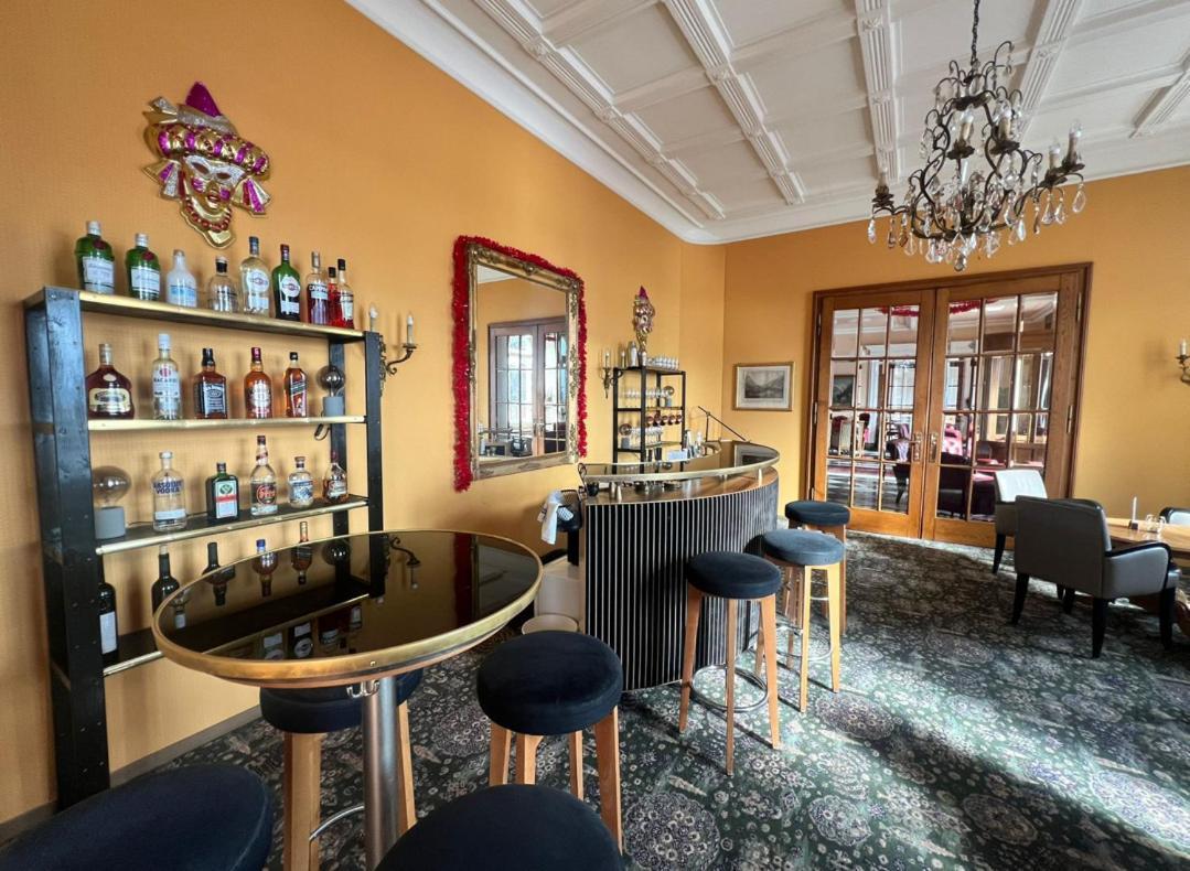 Hotel Royal Luzern ภายนอก รูปภาพ