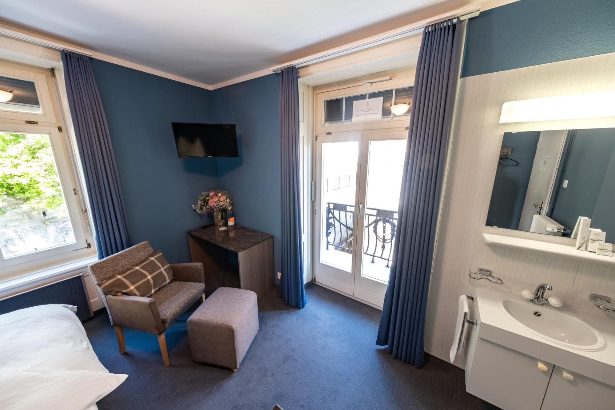 Hotel Royal Luzern ห้อง รูปภาพ