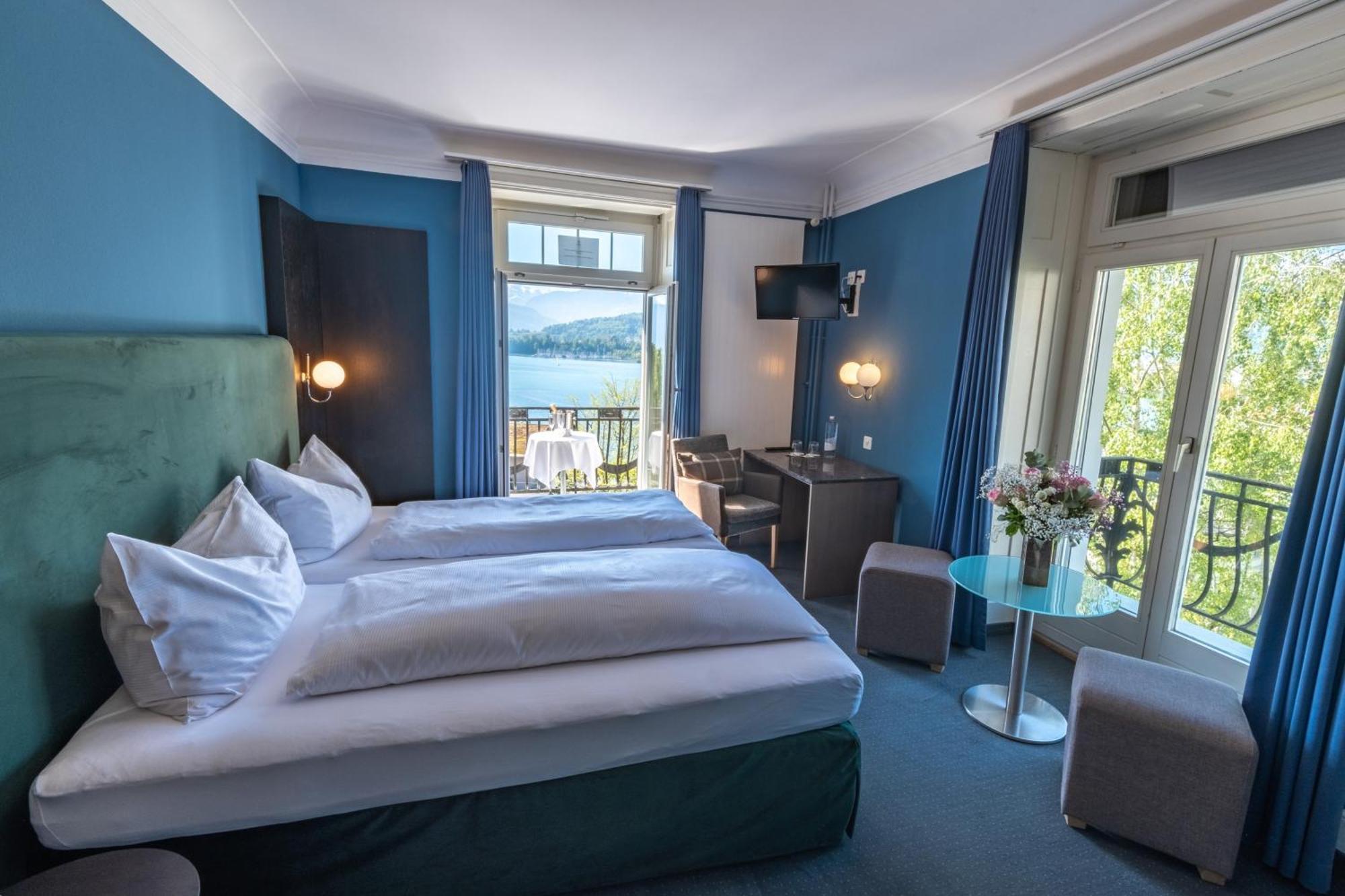 Hotel Royal Luzern ห้อง รูปภาพ