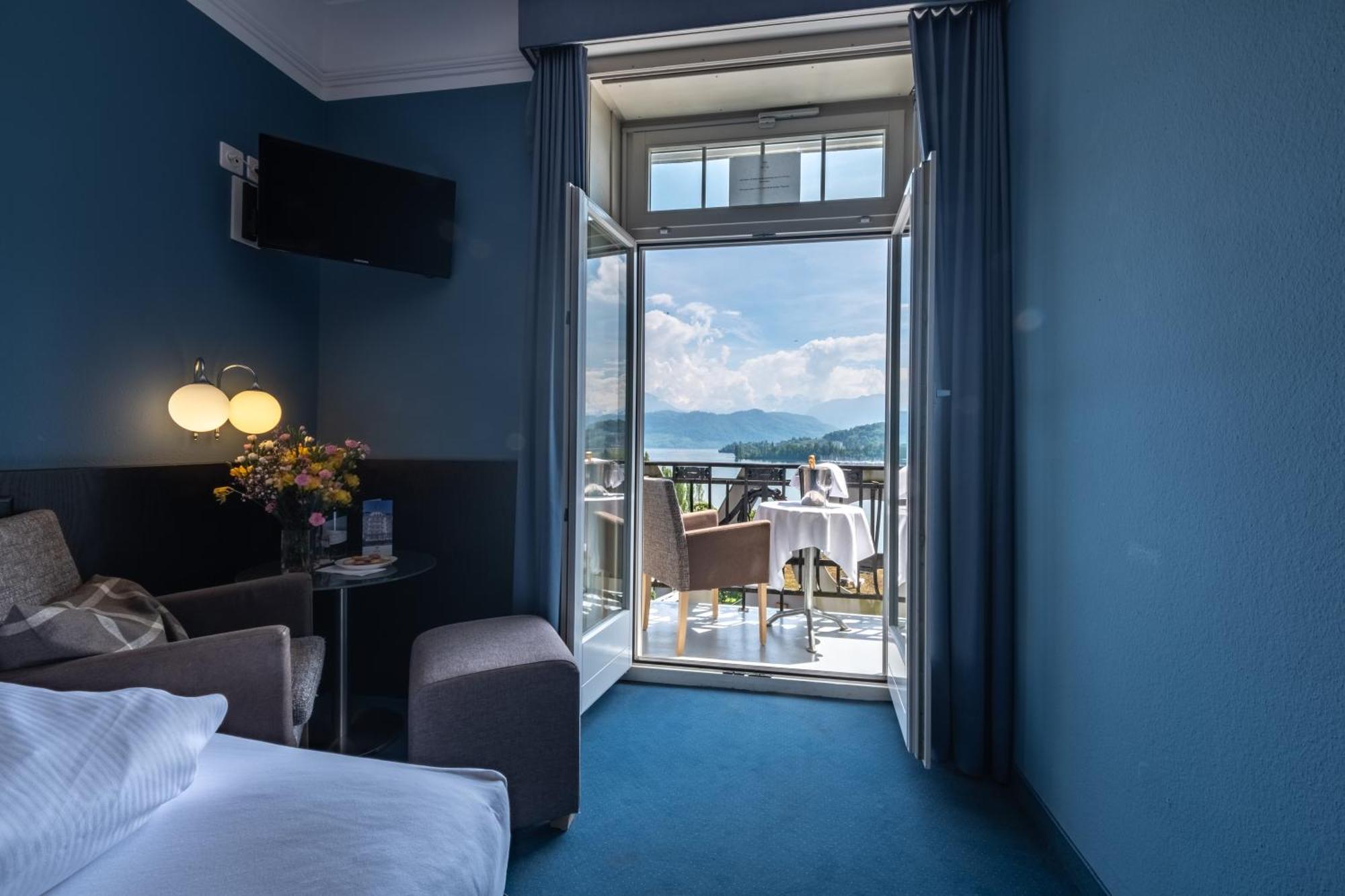 Hotel Royal Luzern ห้อง รูปภาพ