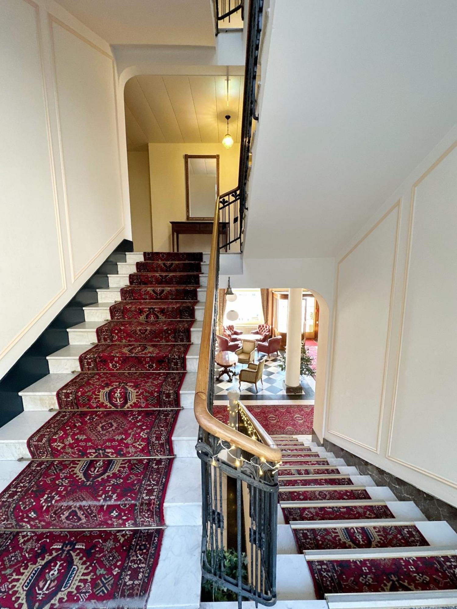 Hotel Royal Luzern ภายนอก รูปภาพ