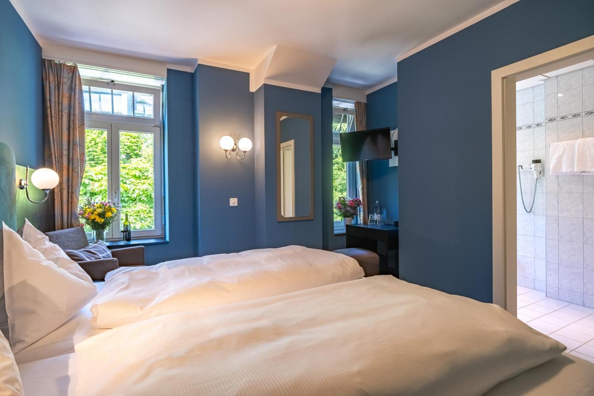 Hotel Royal Luzern ภายนอก รูปภาพ