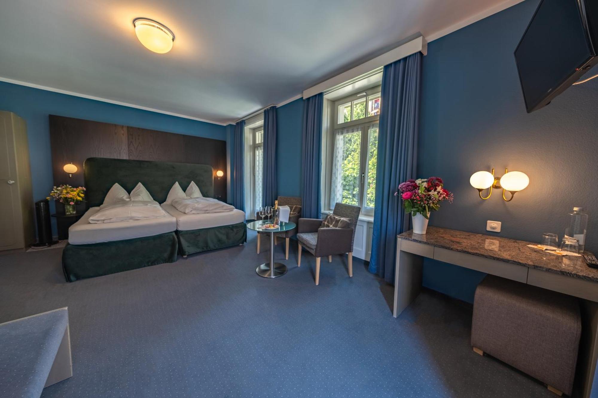Hotel Royal Luzern ห้อง รูปภาพ