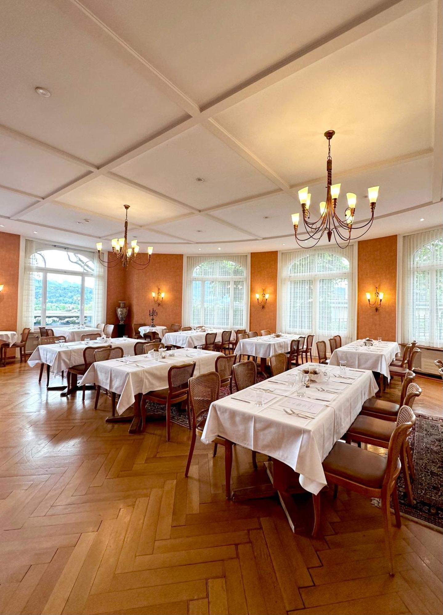 Hotel Royal Luzern ภายนอก รูปภาพ