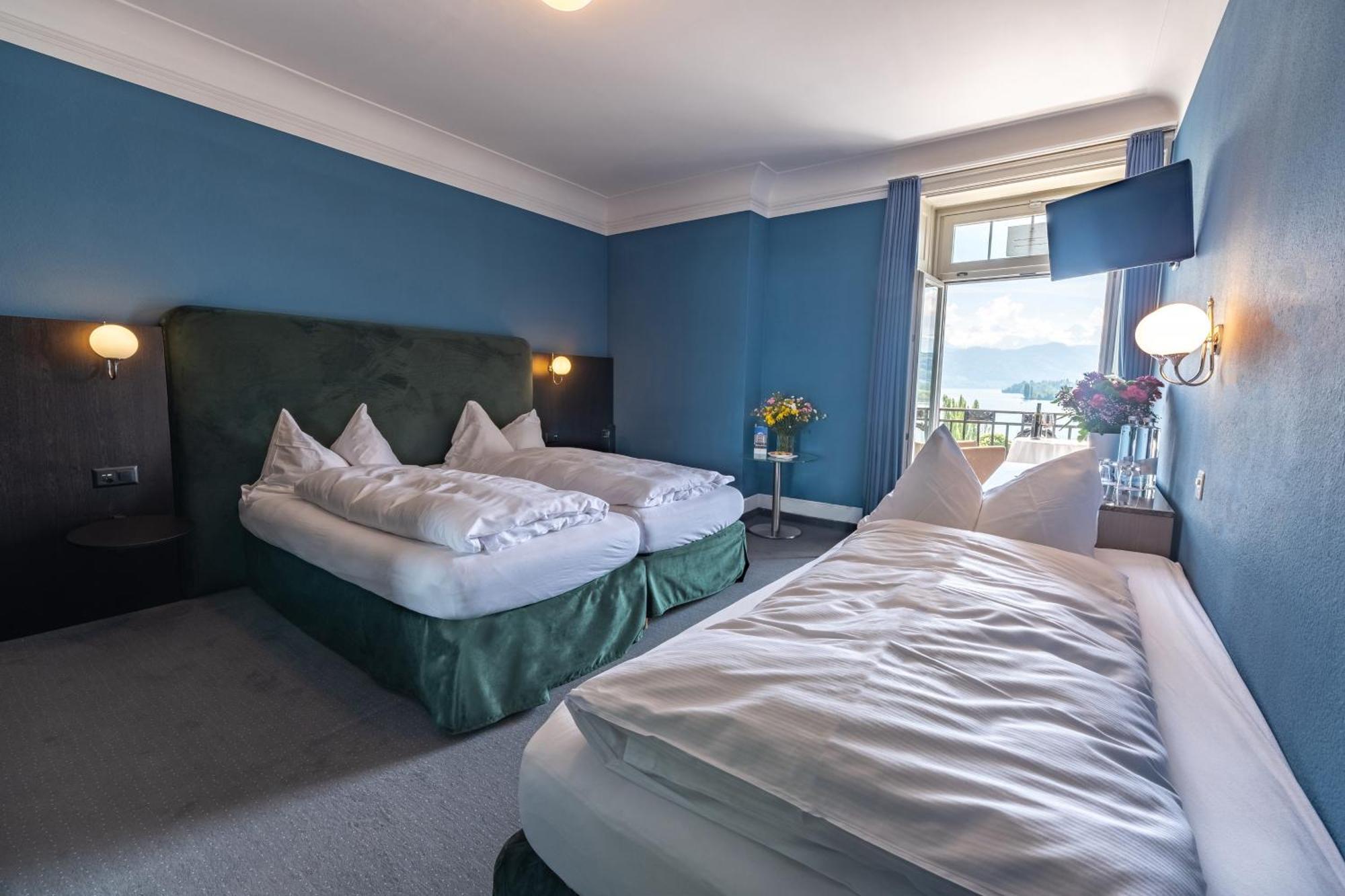 Hotel Royal Luzern ห้อง รูปภาพ
