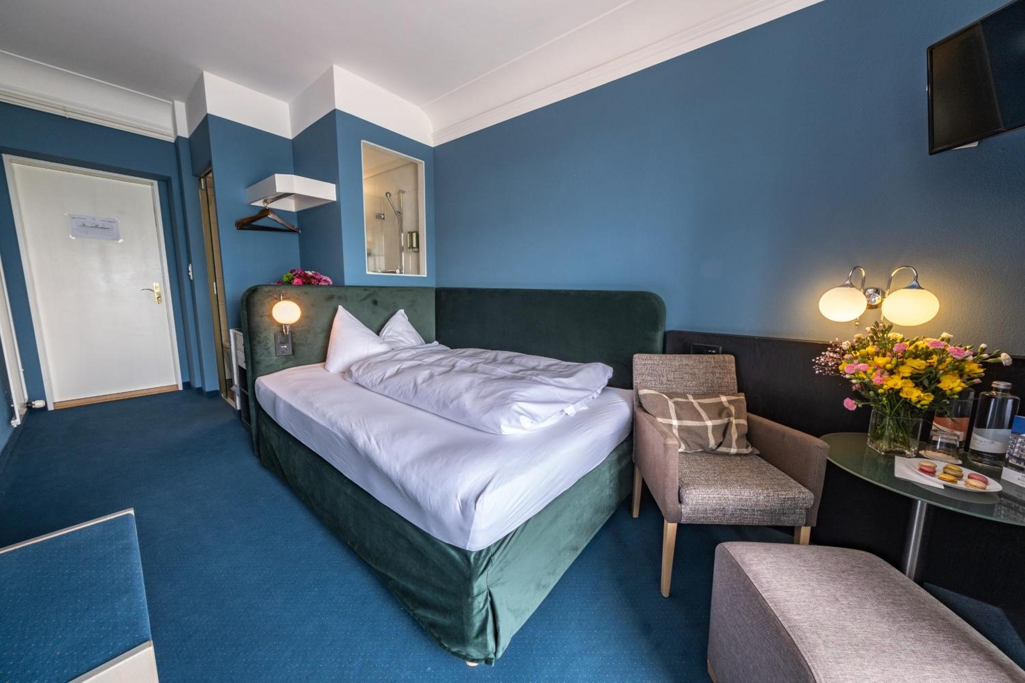 Hotel Royal Luzern ห้อง รูปภาพ