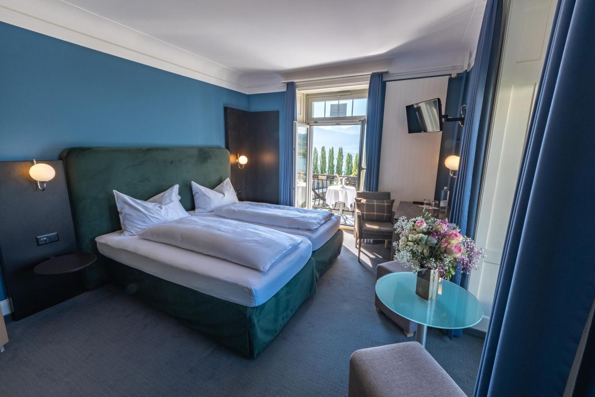 Hotel Royal Luzern ภายนอก รูปภาพ