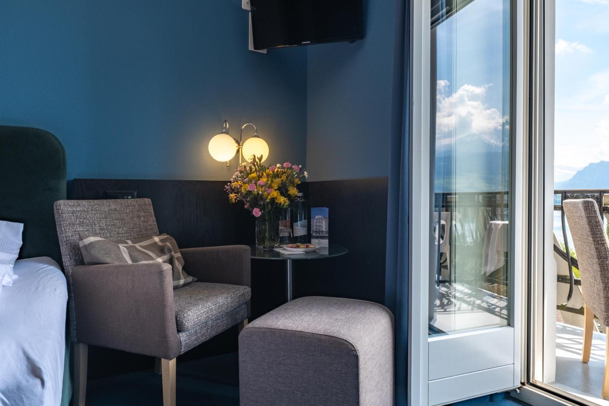Hotel Royal Luzern ห้อง รูปภาพ