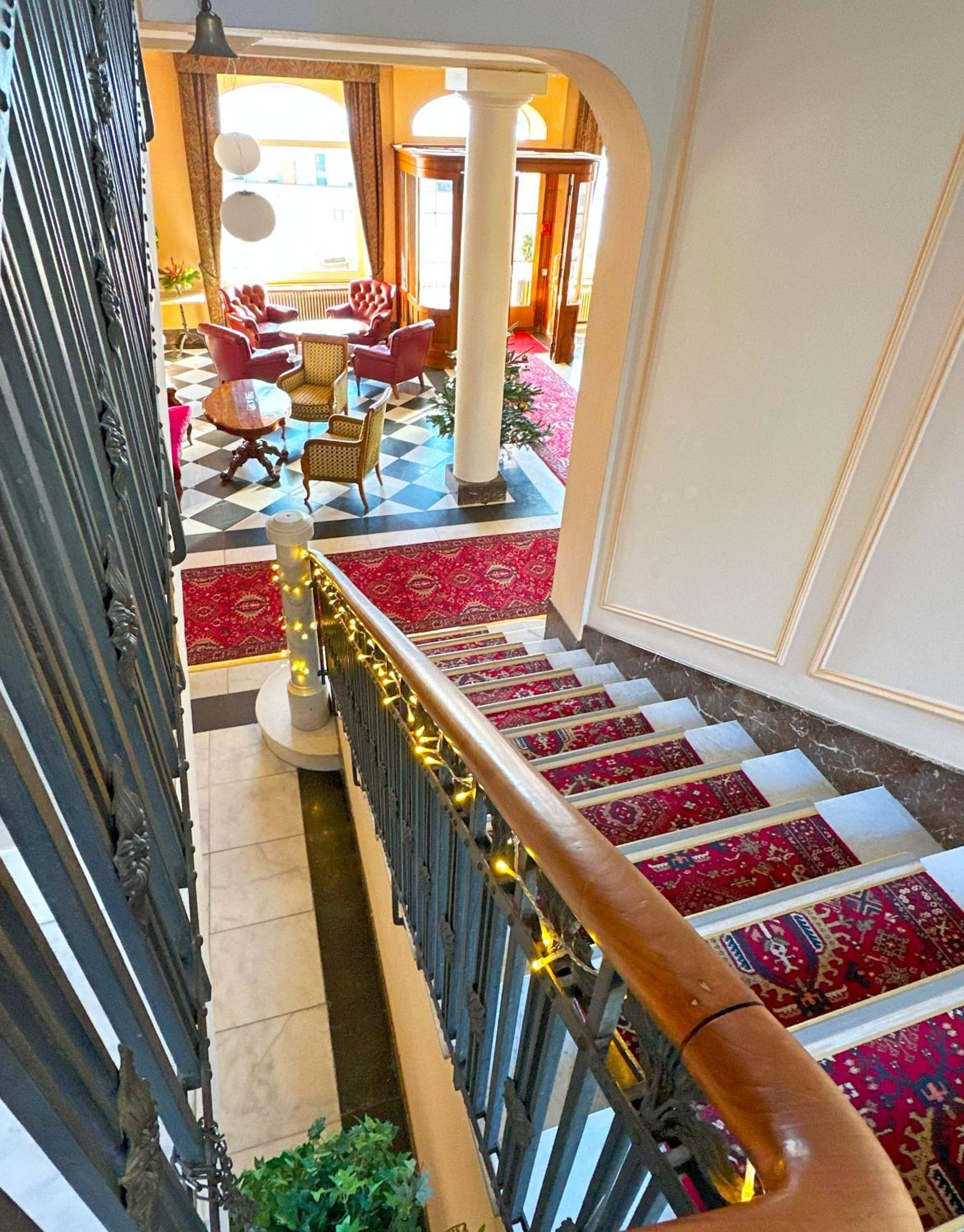 Hotel Royal Luzern ภายนอก รูปภาพ