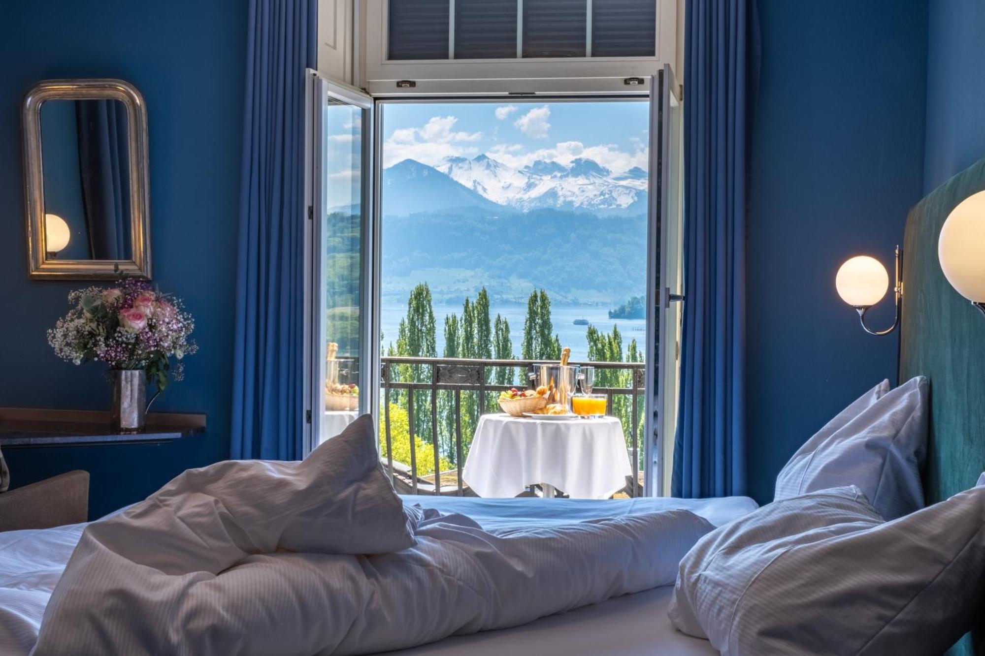 Hotel Royal Luzern ภายนอก รูปภาพ